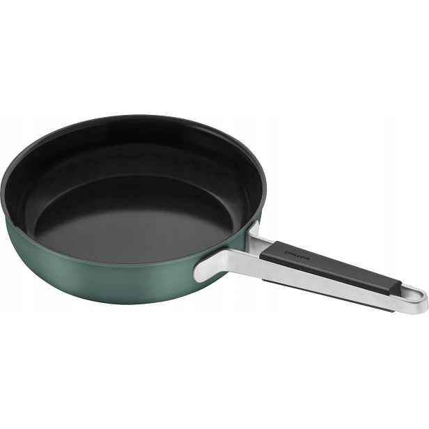 Pánev Zwilling Pure 24 cm keramická ocel 18/10, indukce zelená