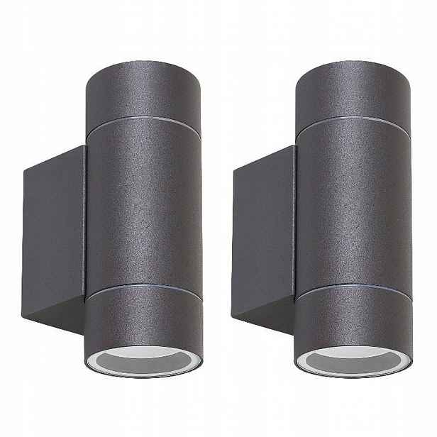 Rabalux Sada 2 x nástěnná lampa Phoenix 8119