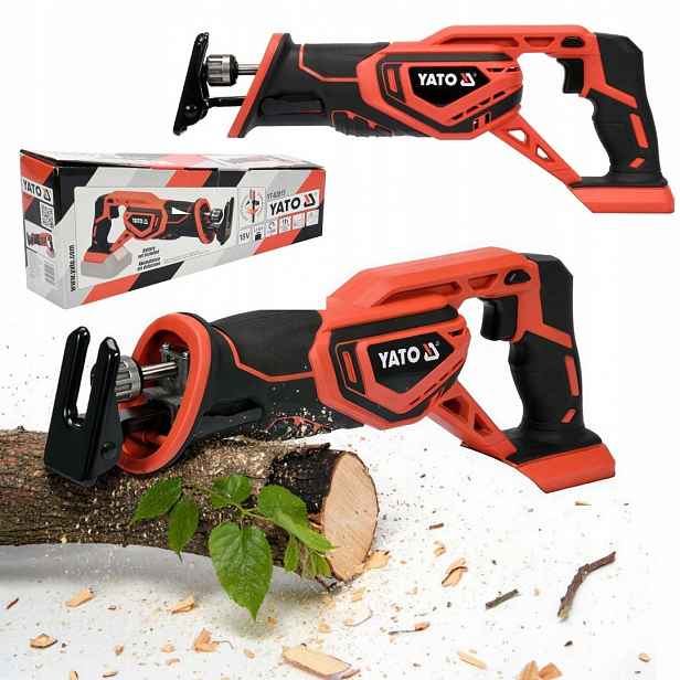 Pila Ocaska 18V Sólo Bez Akumulátoru Pila Ocaska Yato YT-82815