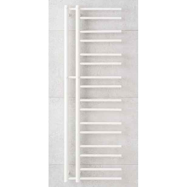Topné těleso THEIA 500x1540 bílá lesk
