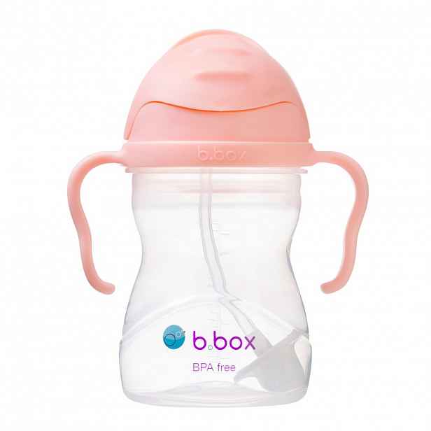 b.box Hrneček s brčkem varianta: GELATO tutti frutti 240 ml