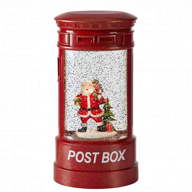 Led světelná stolní ozdoba 0,5W PostBox Bertram 706196 Markslojd