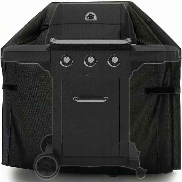 Prémiové pouzdro pro Broil King Royal 320: voděodolné, Uv ochrana