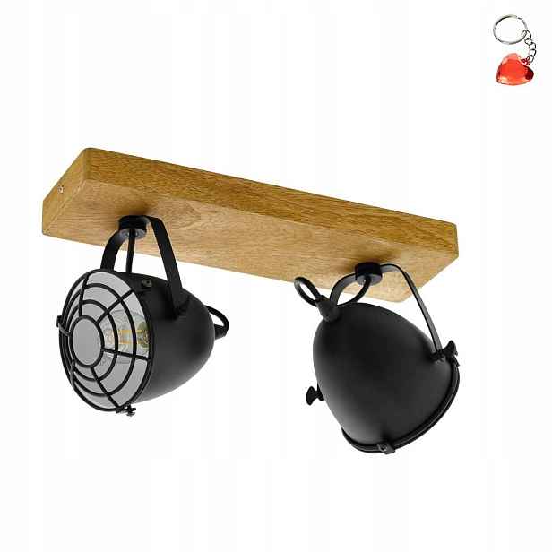 Spotová reflektorová lampa Gatebeck 49077 Eglo