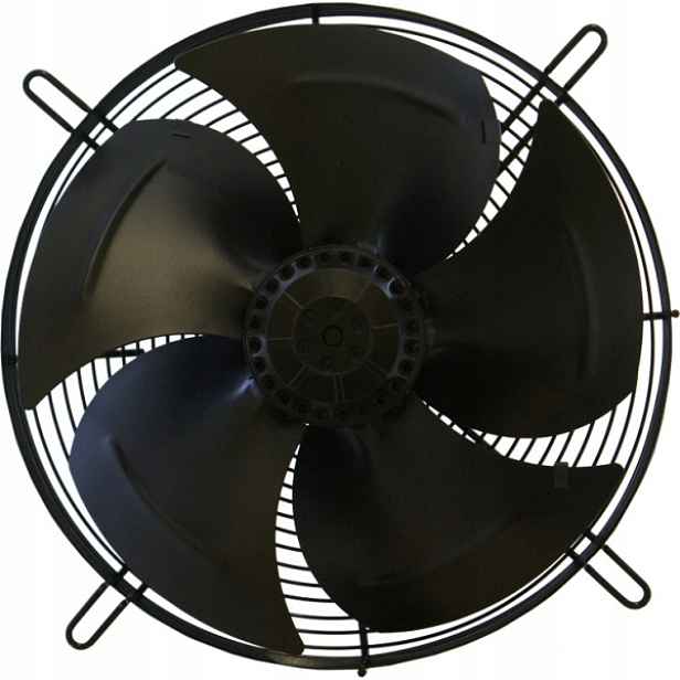 Axiální ventilátor Ferono FSS450 Sací síťka
