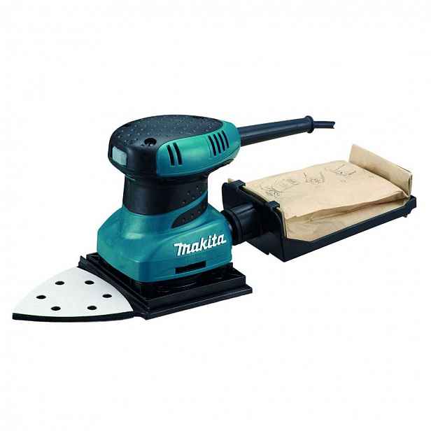 Makita - Vibrační bruska 200 W BO4565K