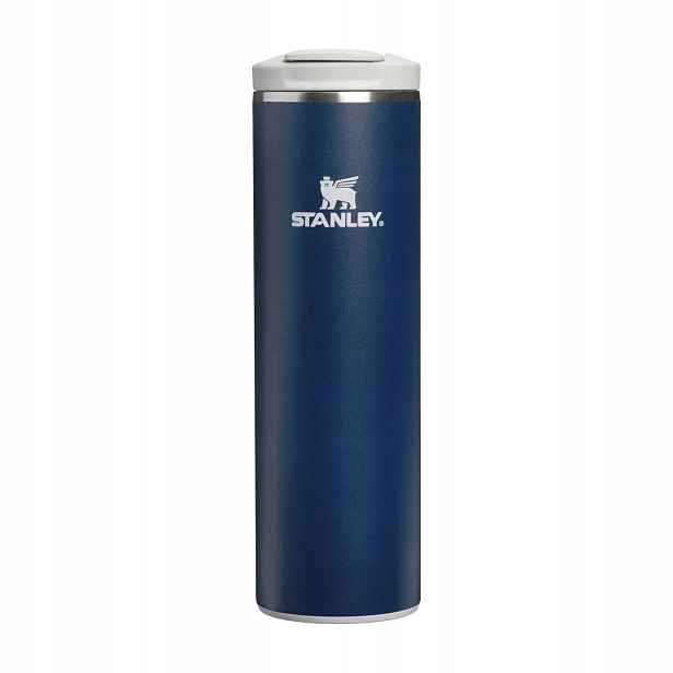 Termohrnek Aerolight Transit Flip Top 0.47L Dark Navy One size Granát