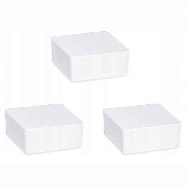 Vložky Do Pohlcovače Vlhkosti Cube 3 X 0 5 Kg Chlorid Vápenatý