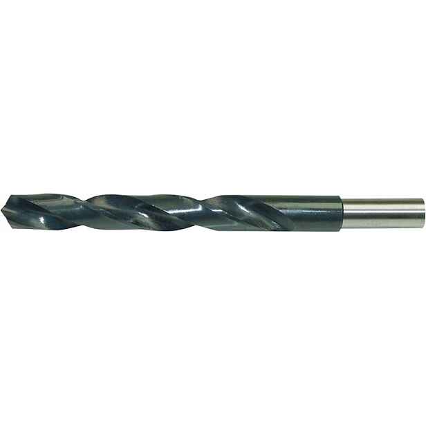 Vrták kroucený 18 mm Hss Broušený Format DIN338 Odsazený úchop 13 mm Typ N