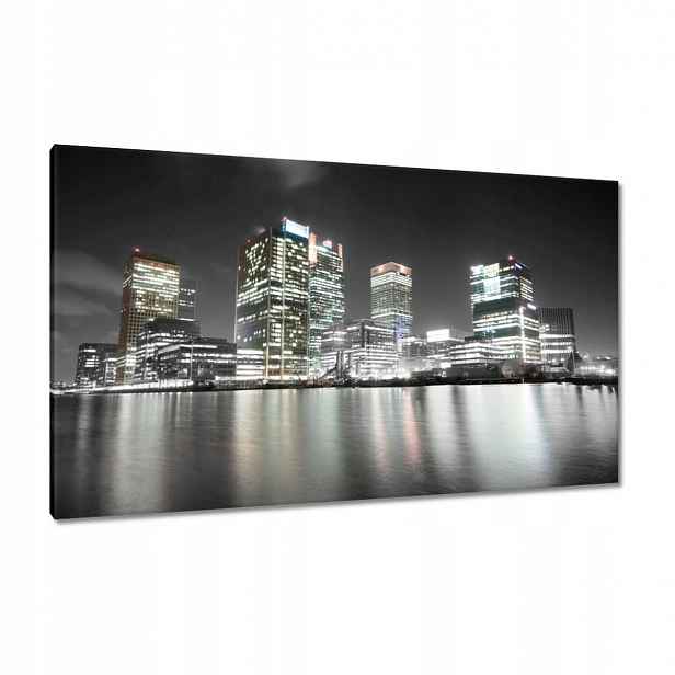 Obrazy 120x70 Černobílá fotografie