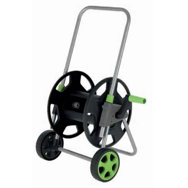 Hadicový vozík 60 m Exp Kapacita vozíku: 1/2” 60 m 5/8” 40 m