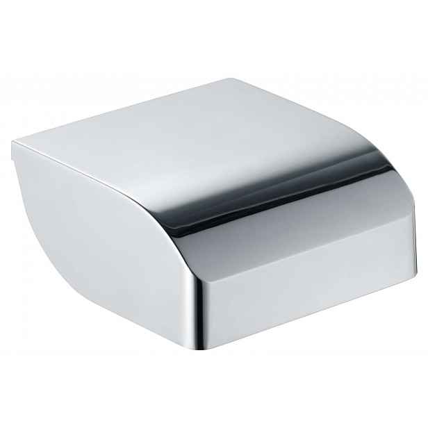 Keuco Elegance - Držák toaletního papíru s krytem, chrom 11660010000