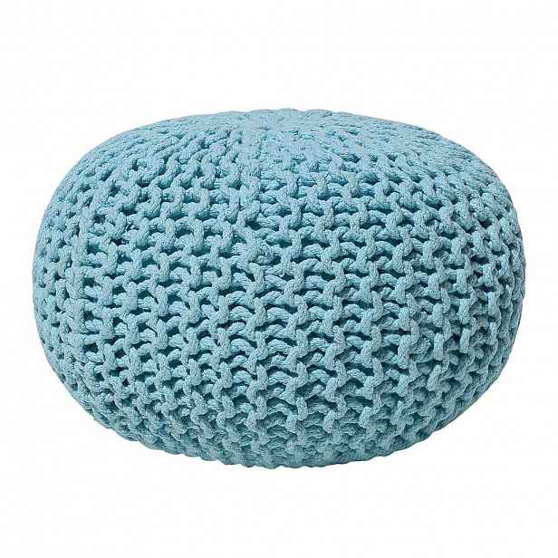 Beliani PUF Conrad 40/40/25 cm
