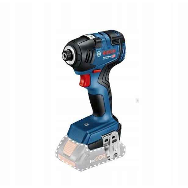 Bosch Úderový Šroubovák 18V 200Nm Gdr 18V-200 Solo 06019J2105