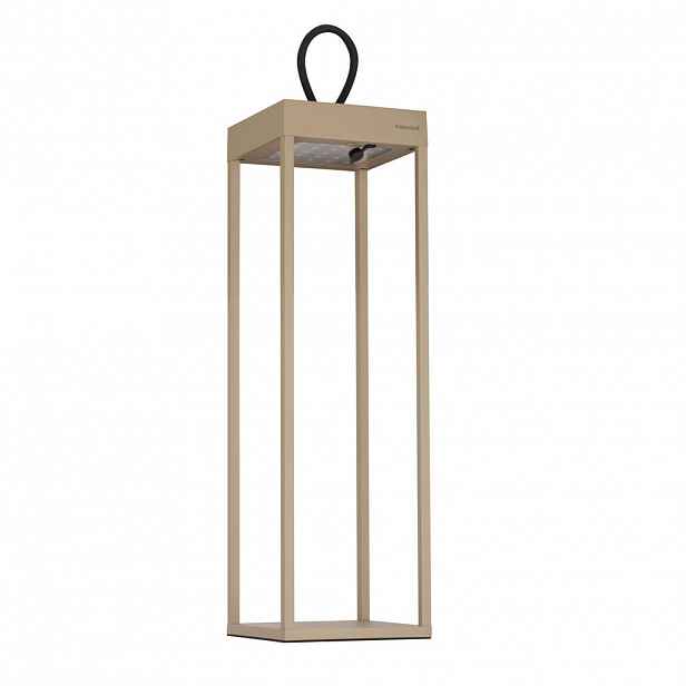 Dieter Knoll STOLNÍ LAMPA NA BATERIE 15/15/50 cm