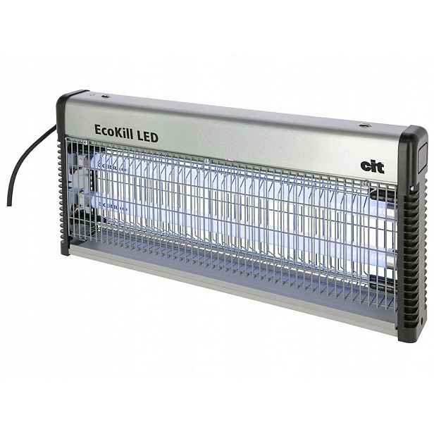 Elektrický lapač hmyzu Kerbl 299938 Ecokill Led 2x7 W