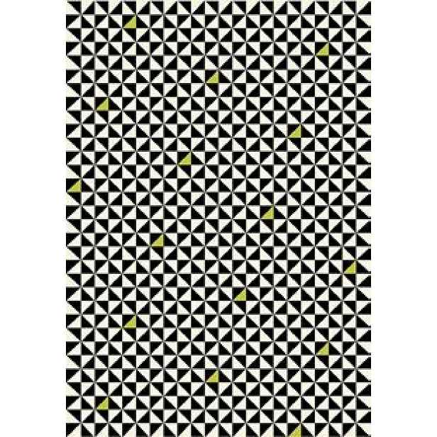 Flash Módní Koberec Fantastik 160 X 225 CM