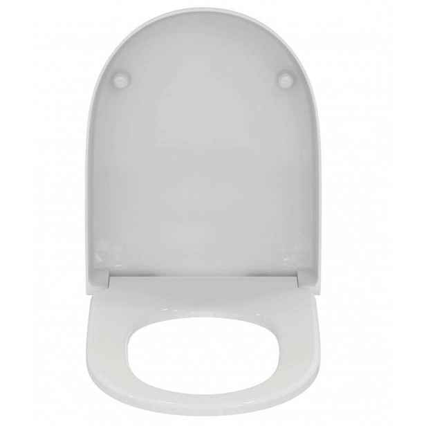 Ideal Standard i.Life O - WC sedátko Wrapover, SoftClose, EasyTakeOff, bílá T572201