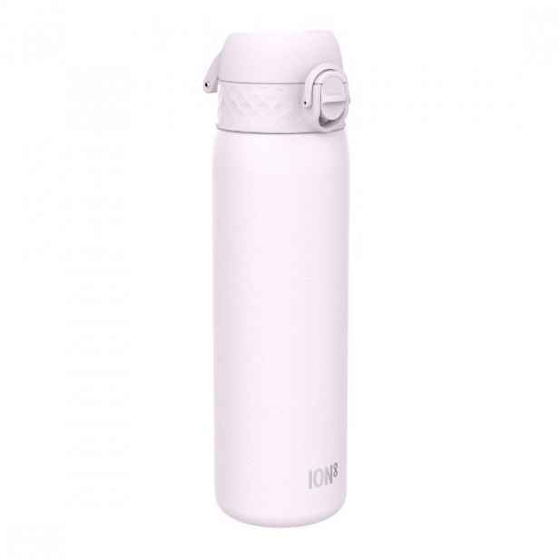 Láhev na vodu "SLIM", nerezová ocel, 600 ml Lilac Dusk - Ion8