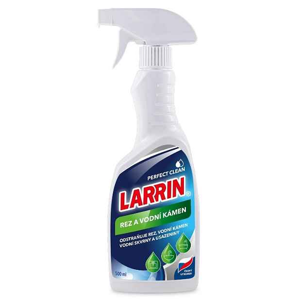 Larrin Rez a vodní kámen rozpraš.500ml