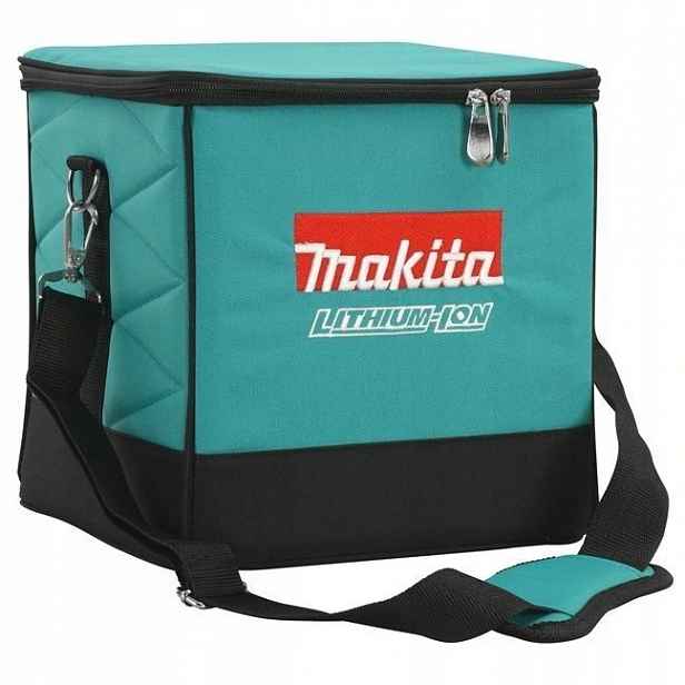 Makita Vyztužená Přepravní Taška Prostorná 27x27 cm 831274-0