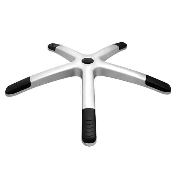 Tempo Kondela PODSTAVA TYP 1 poloměr 32 cm - stříbrná
