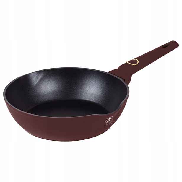 Tradiční nepřilnavá pánev Berlinger Haus Leonardo 24 cm BH-8030