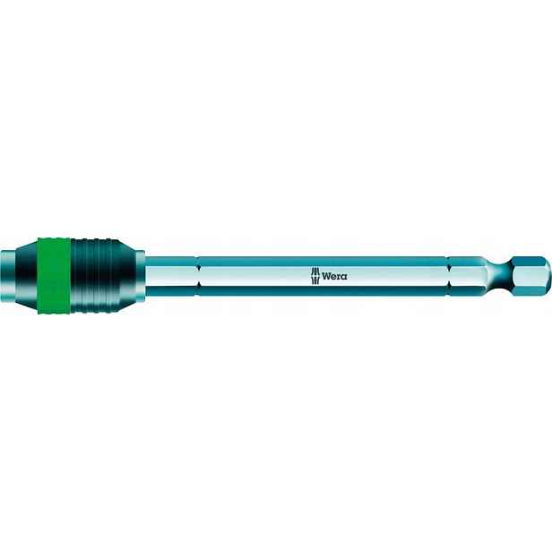 Univerzální držák bitů 1/4" s magnetem 889/4 R Rapidaptor Wera