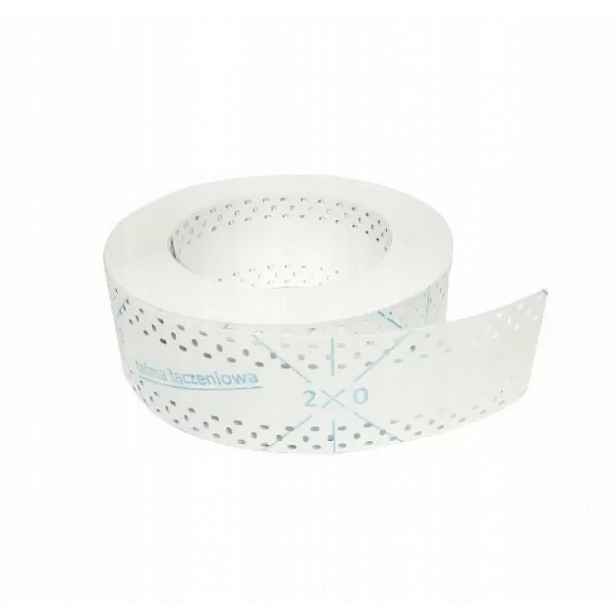 x2 Americká páska pro ploché spoje desek G-k 50 mm x 25 m Sime Tapes