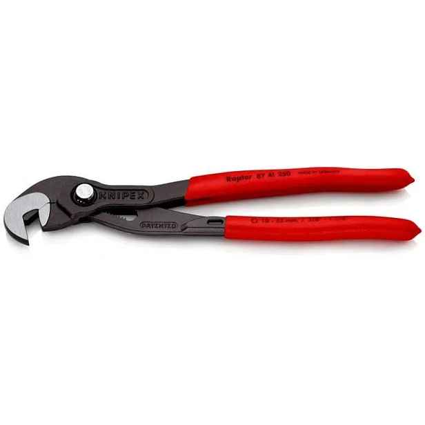 Nastavitelné kleště Knipex 250 mm 87-41-250