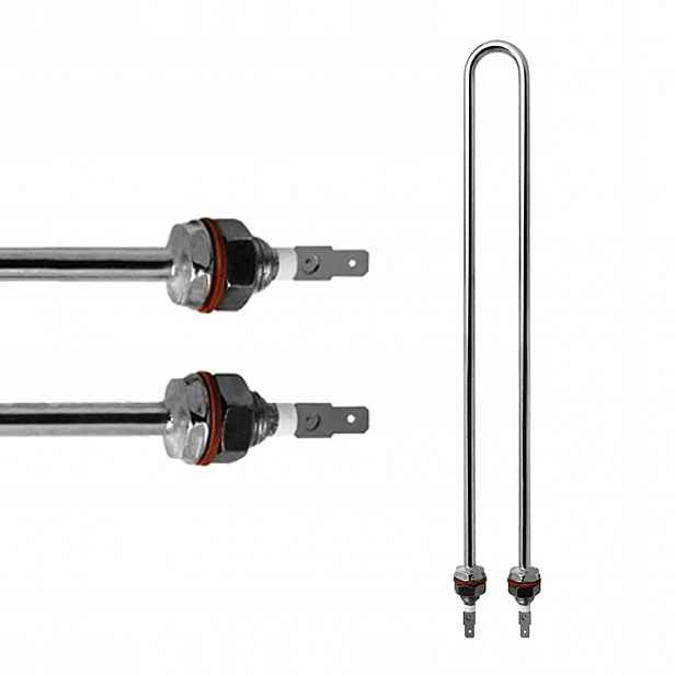 Bojlerový ohřívač 1400 W pro bojler, termální ohřívač Grb 1,4 U