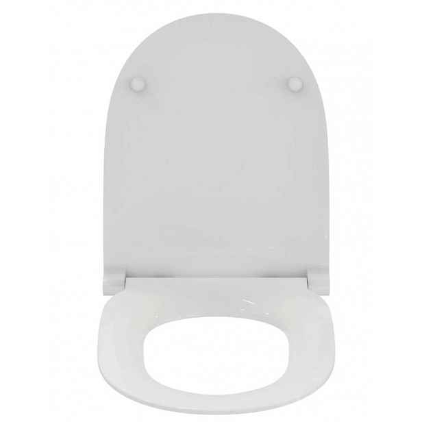 Ideal Standard i.Life O - WC sedátko UltraSlim, bílá T572301