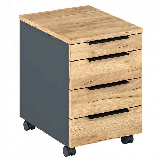 Kontejner KLAUDIUS TYP 6 Tempo Kondela Dub artisan