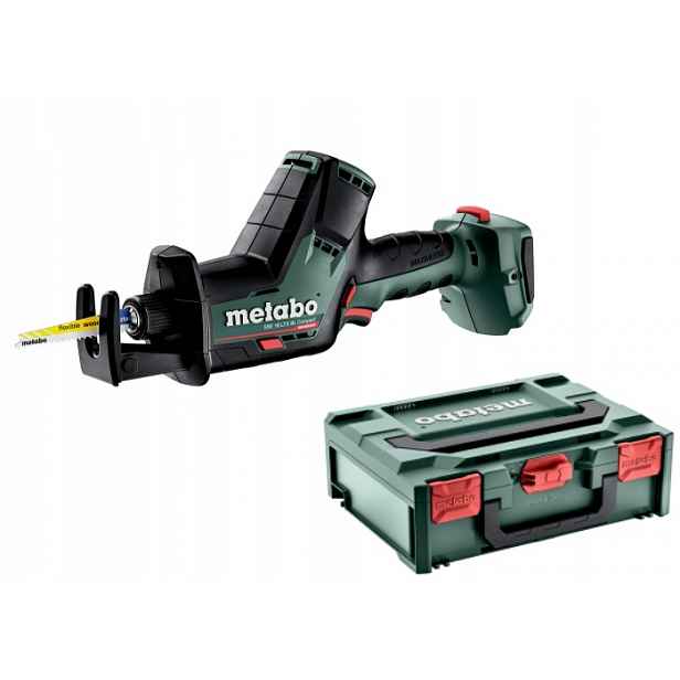 Pila Ocaska Aku Sse 18 Ltx Bl Compact Metabo