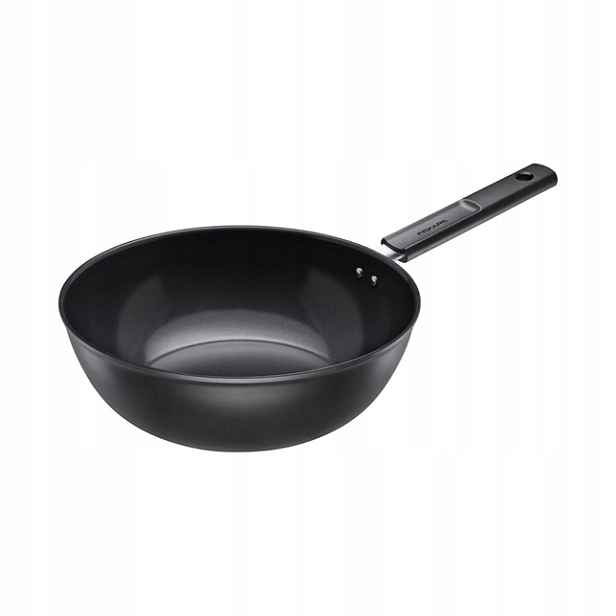 Wok Tvrdý Obličej 28 CM/4.5 L 1075523 Fiskars