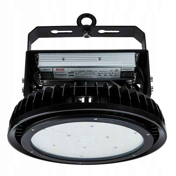 Led Průmyslové Svítidlo High Bay V-tac Samsung 500W Mean Well