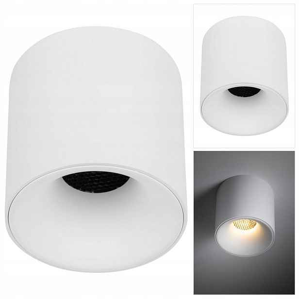 Stropní bodové svítidlo Blaze bílé Led integrované nad stůl Tk Lighting