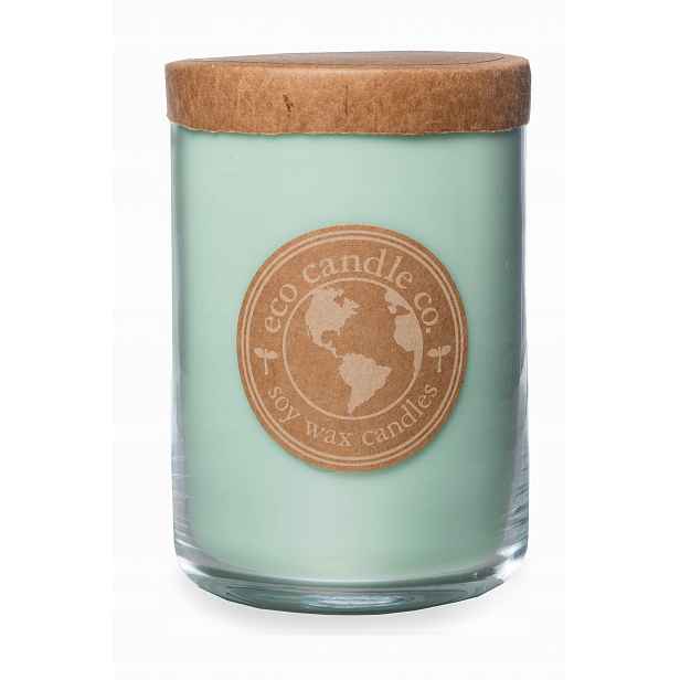 Velká svíčka Seagrass Eco Candle