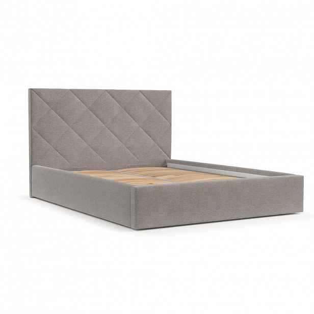 AltaBeds POSTEL BOXSPRING Torno 140/200 Béžová