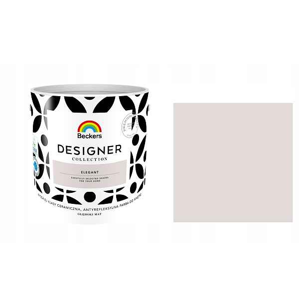 Beckers Designer Collection Elegant 2,5L Barva Do Interiéru
