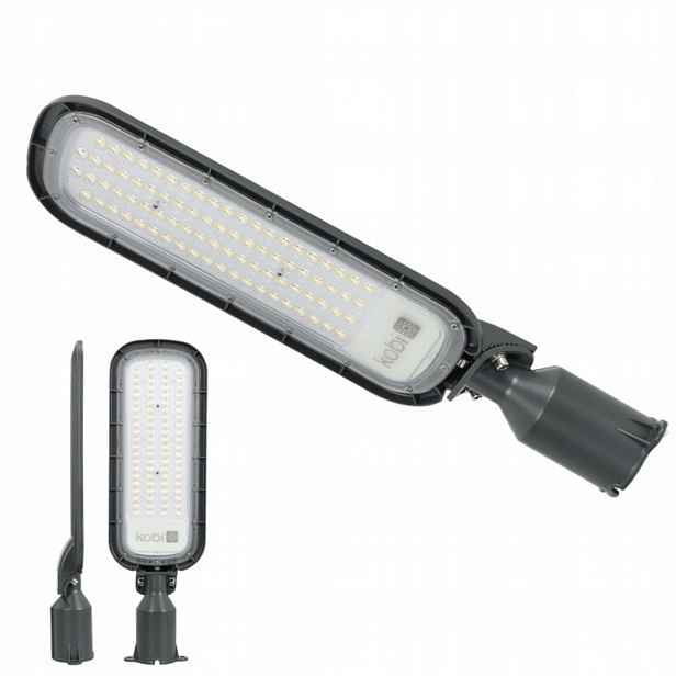 Led pouliční lampa Průmyslová silniční lampa 150W 15000lm 4000K IP65 IK08