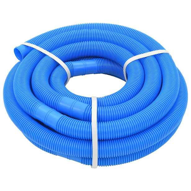 vidaXL Bazénová hadice modrá 38 mm 9 m