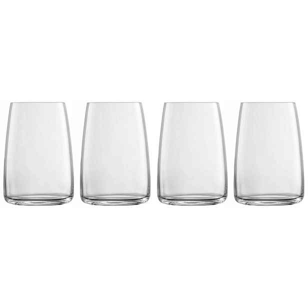 VIVID Senses Sklenice Allround 500 ml, sada 4 ks Zwiesel Glas