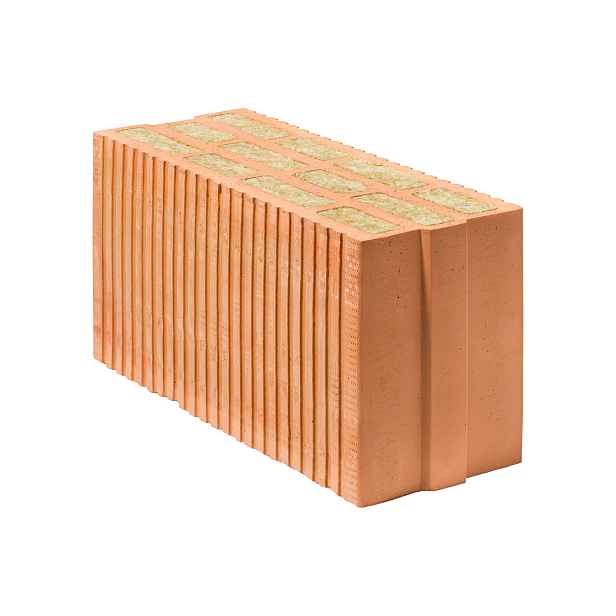 Cihla broušená Porotherm 20 T Profi P8 200×498×249 mm