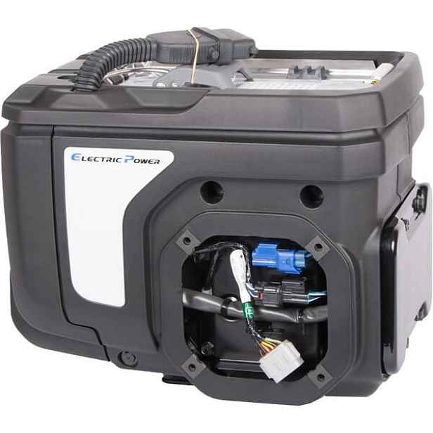 Elektrický motor Gxe 2.0, integrovaný GXE20HQ2SD