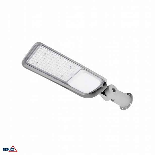 Led pouliční svítidlo Jazmin 100W 4000K 13500LM IP65 Světle Šedá