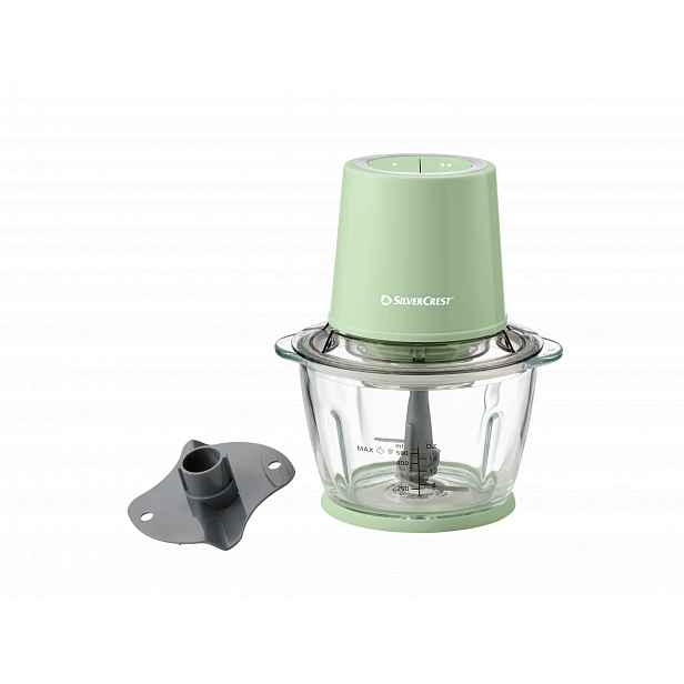 Silvercrest® Multifunkční drtič Smzc 500 E1 (mintová)