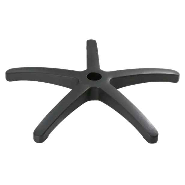 Tempo Kondela PODSTAVA TYP 5 poloměr 32 cm - černá