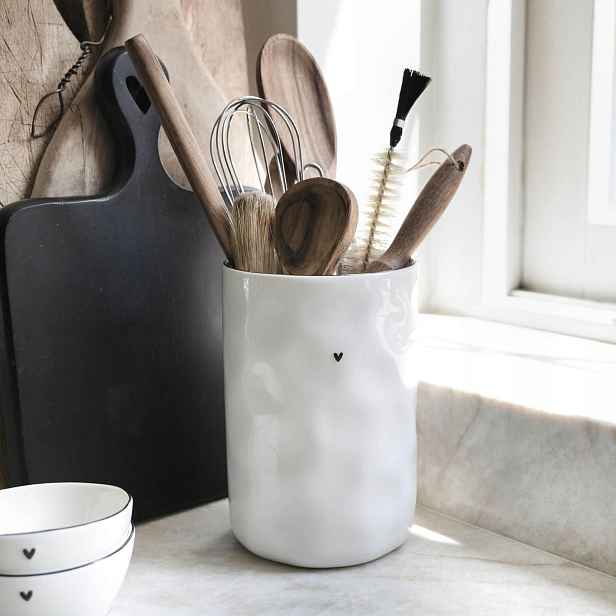 Porcelánová Nádoba na kuchyňské náčiní Bastion Collections