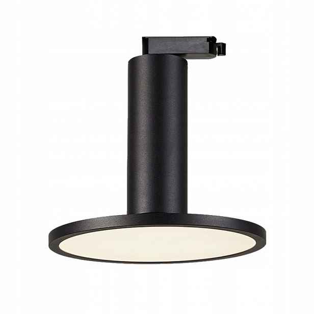 Led kolejnicový reflektor Aquilion LP-220/1R černý Light Prestige